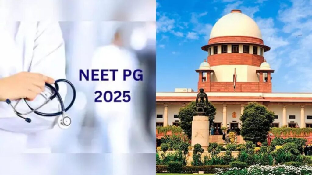 Best Indore News NEET-UG 2025: Hearing on demand
