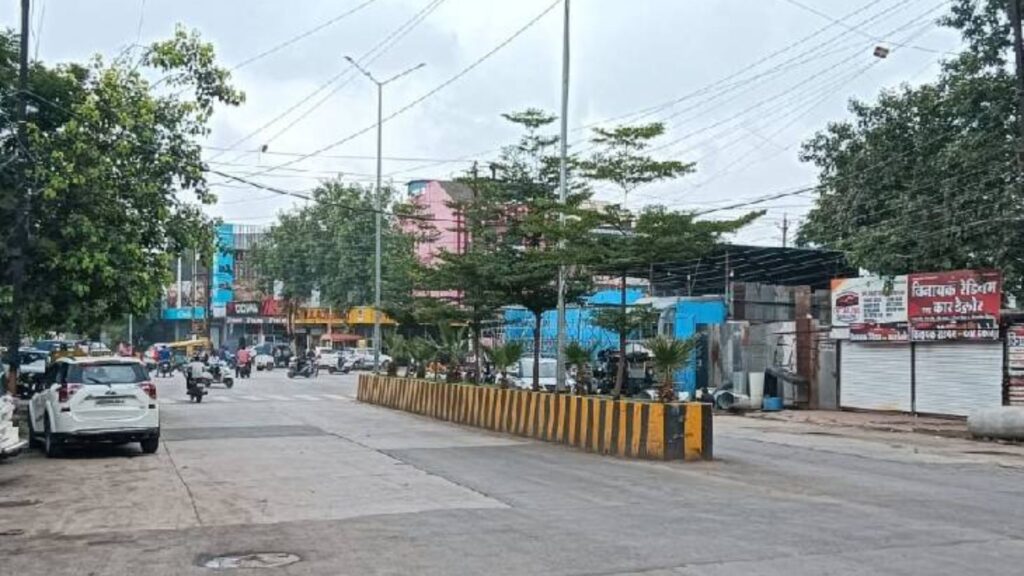 Best Indore News After 45 inches of rain in Indore, there is a possibility of rain again today