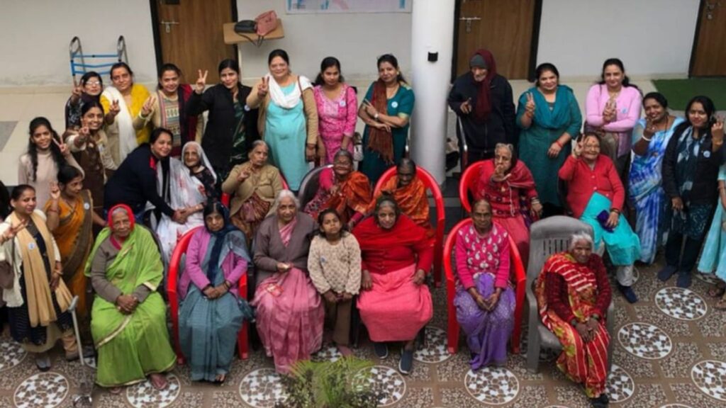 Best Indore News Luxury old age home will start in Indore from August 1: