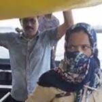 Best Indore News Seeing the police, Sadhvi Laxmi Das ran away on the pretext of going to the toilet: