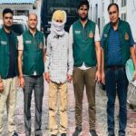 Best Indore News Babbar Khalsa terrorist caught in Indore: