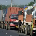 Best Indore News Ban on movement of heavy goods vehicles on Khandwa Road: