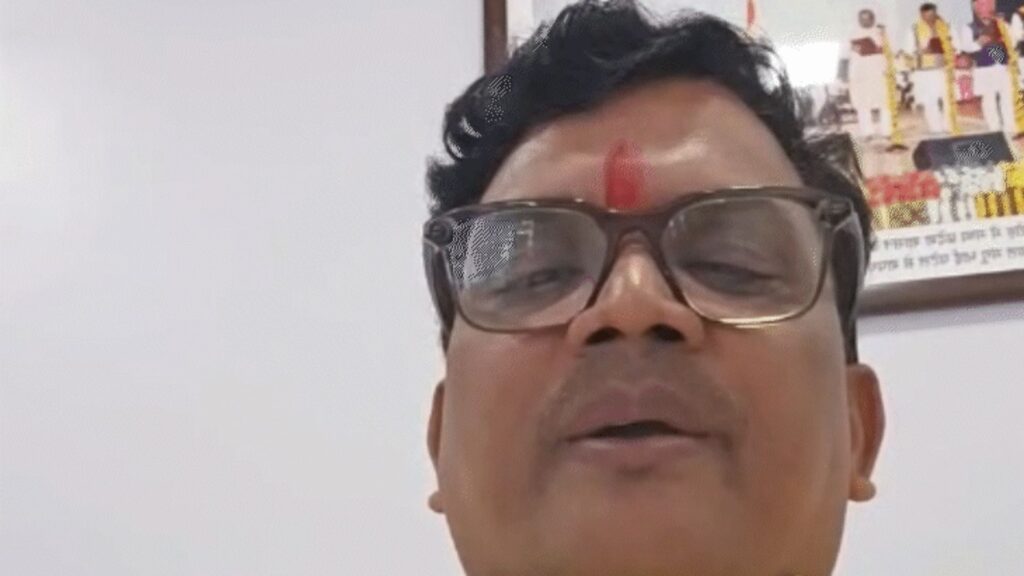 Best Indore News Minister said- Agents are roaming around to get people recruited in Anganwadi