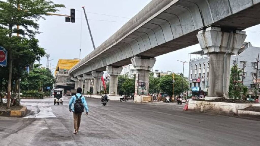 Best Indore News Indore has no effect on the trough activity in the state: