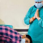Best Indore News Son got a new life from his mother's kidney