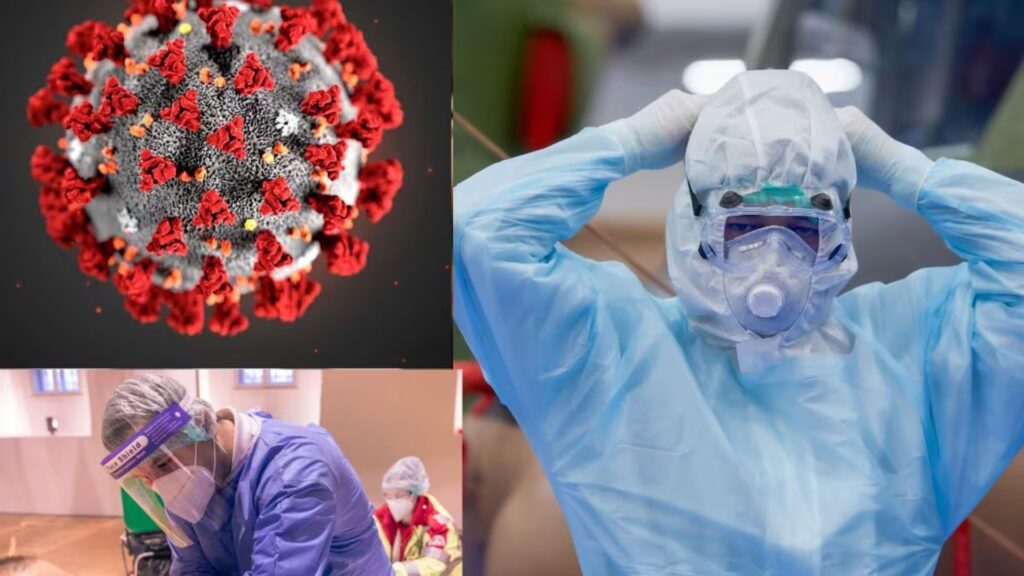 Best Indore News: The risk of corona increased again in Indore