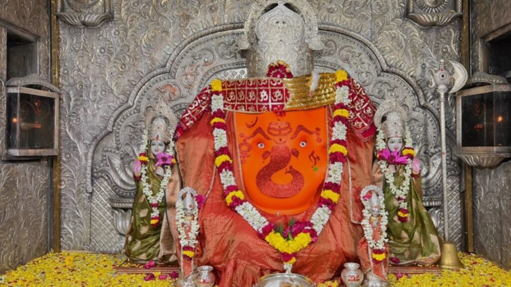 Best Indore News:Khajrana Ganesh Temple: