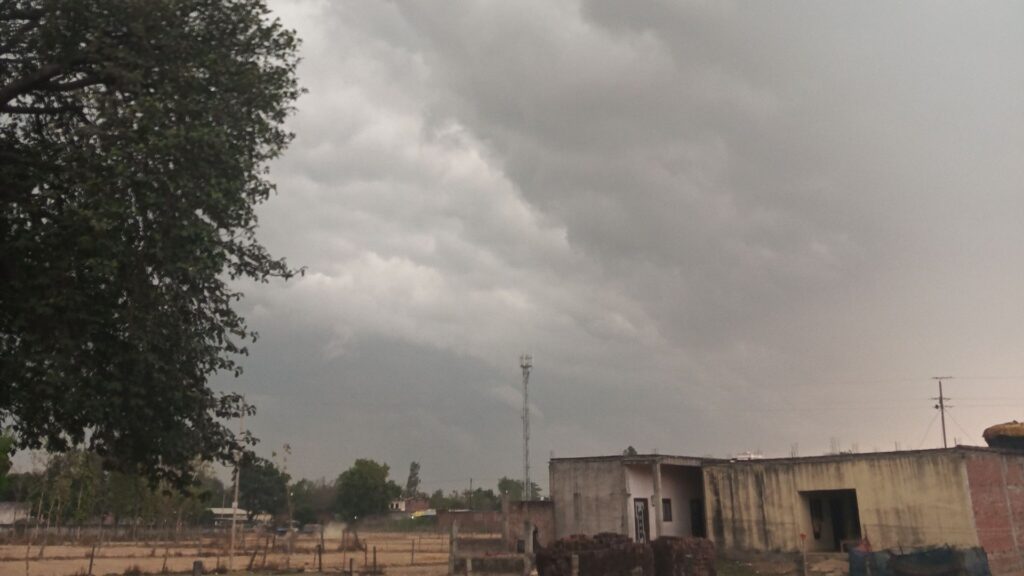 Best Indore NewsIndore, light rain makes the weather pleasant