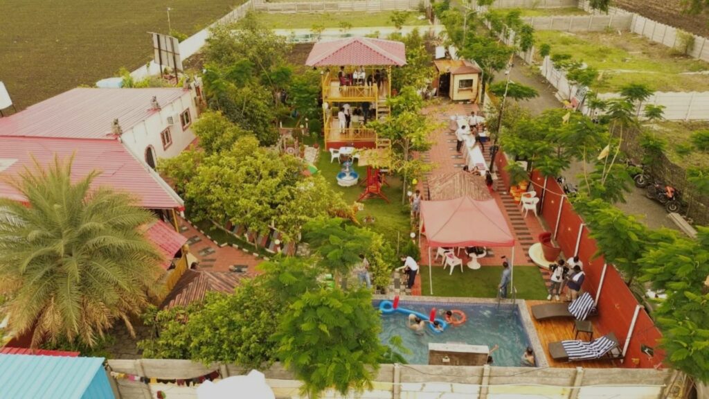 Indore Property:Buying a Farmhouse or Villa in Talawali Chanda