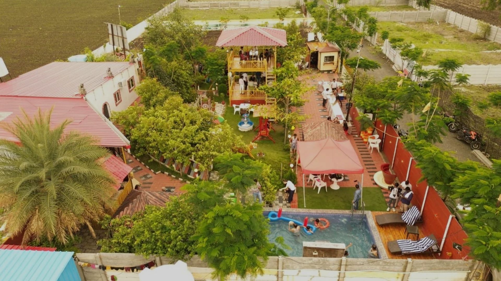 Indore Property:Buying a Farmhouse or Villa in Talawali Chanda