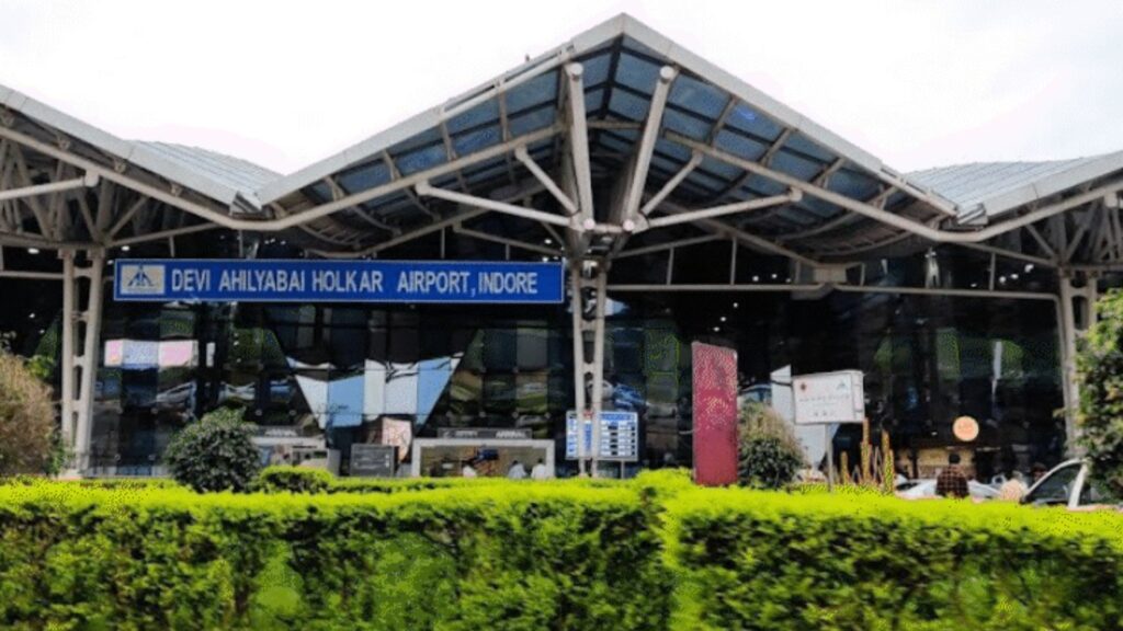 Best Indore NewsDirect flights from Indore to 3 cities will be stopped: