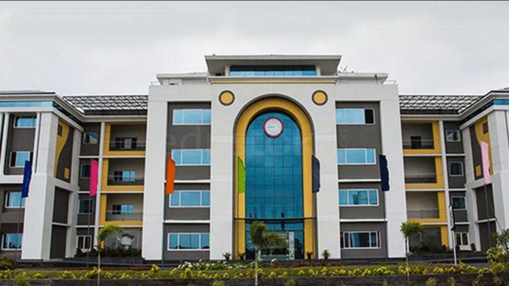 Best Indore, The Shri Ram Centennial School, Indore July 01, 2025