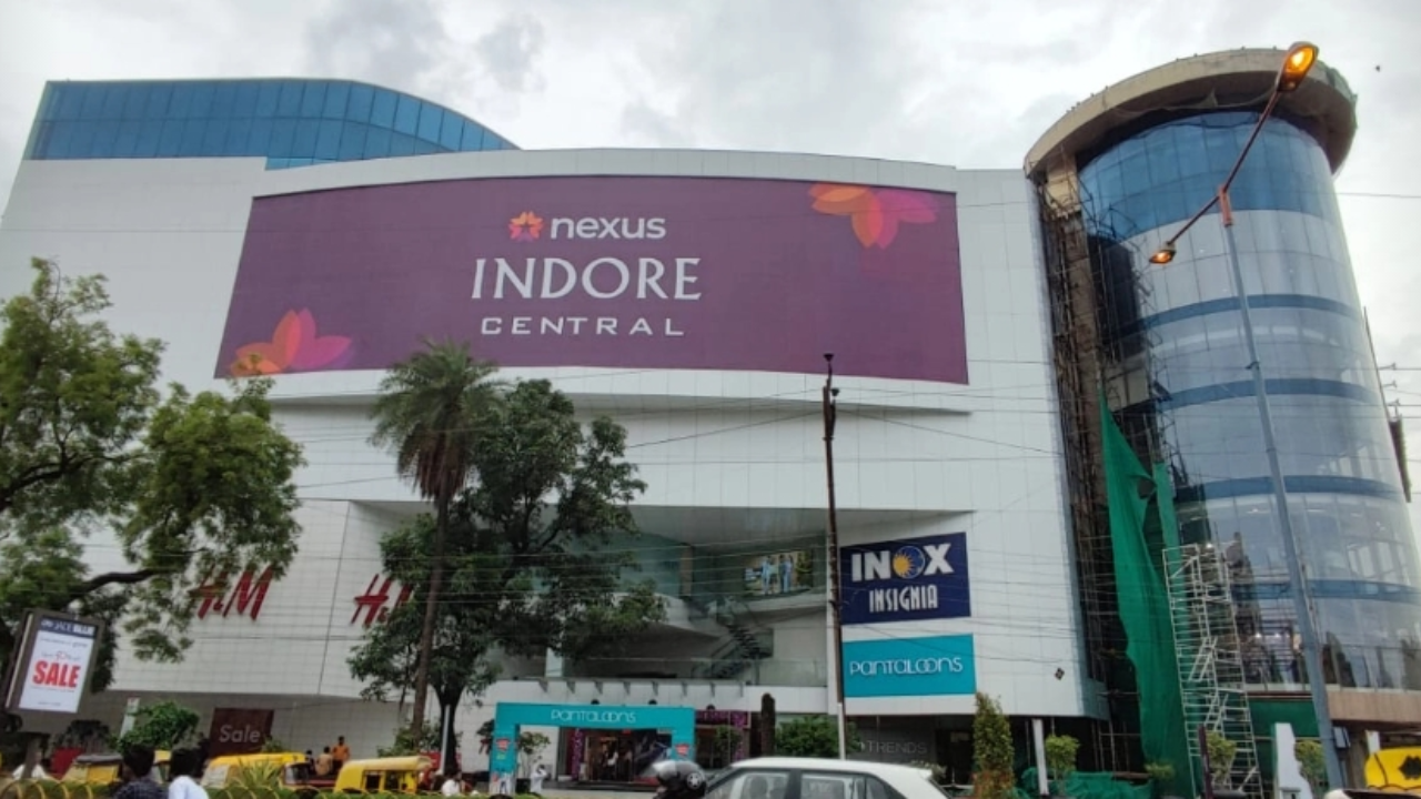 Best Indore, Nexus Indore Central Mall , Indore July 01, 2025