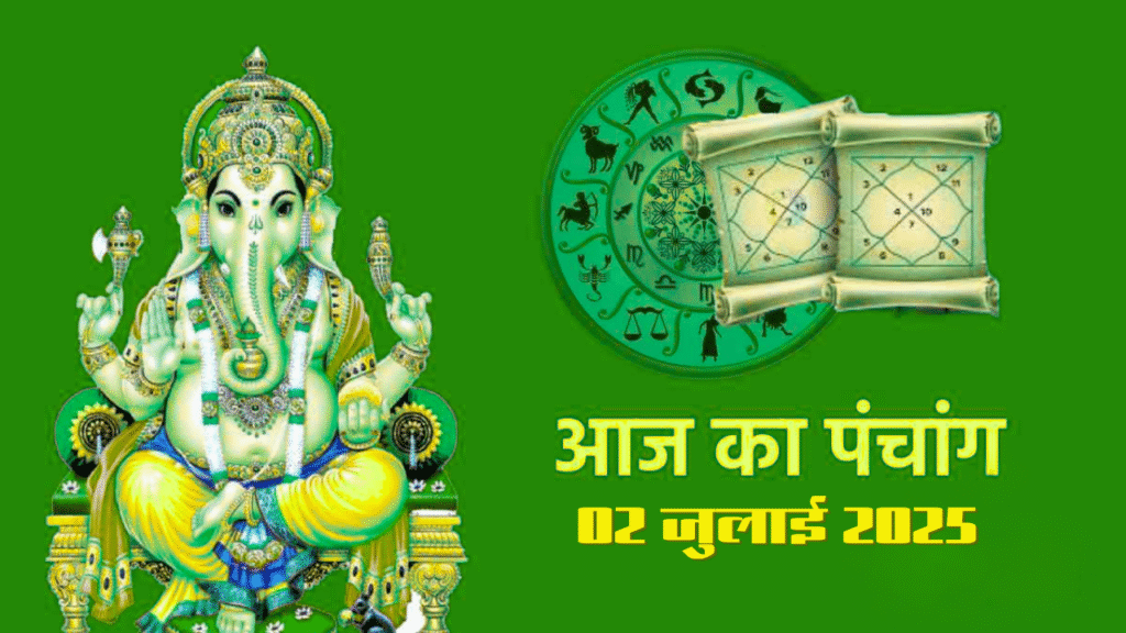 Best Indore aaj ka panchang Indore July 02, 2025