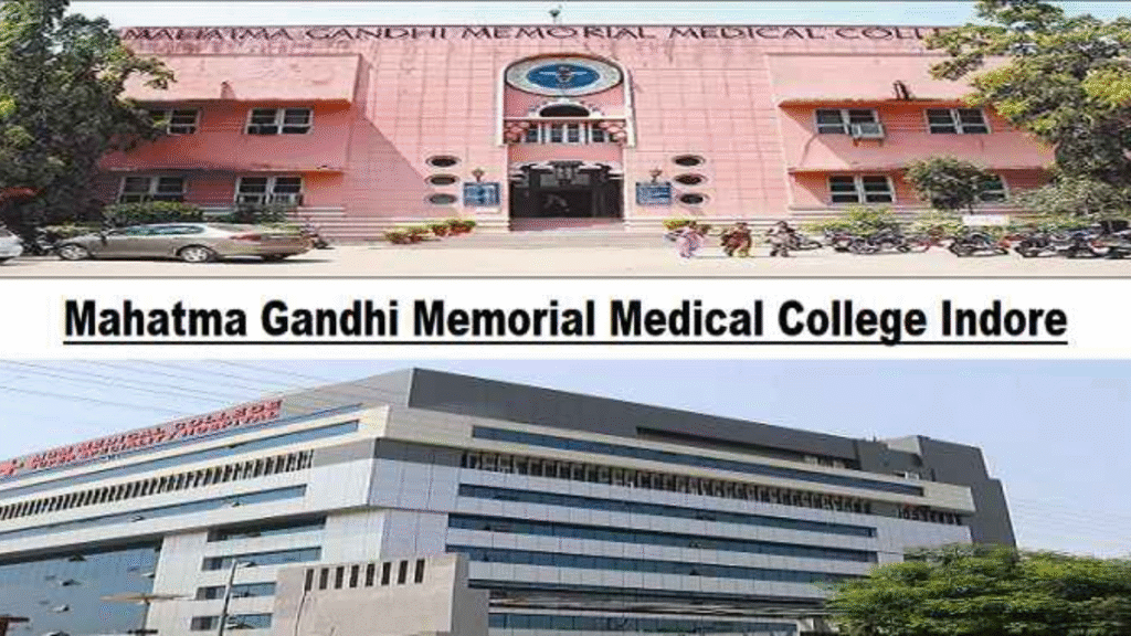 Best Indore Mahatma Gandhi Memorial Medical College, Indore–July 07, 2025