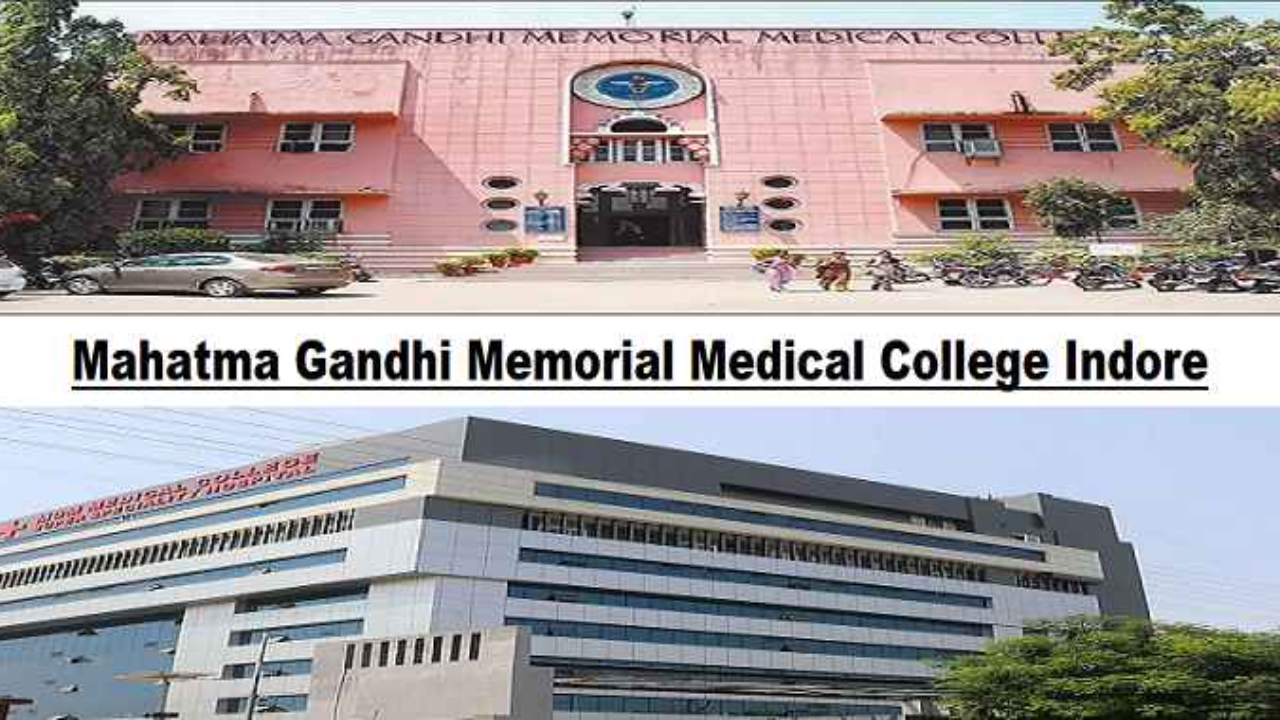 Best Indore Mahatma Gandhi Memorial Medical College, Indore–July 07, 2025