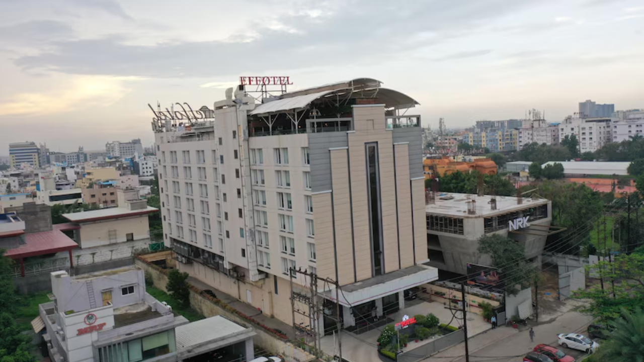 Best Indore Effotel by Sayaji , Indore– July 07, 2025