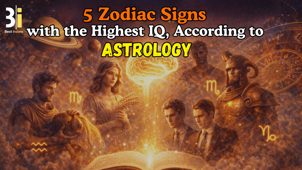 astrology revealing the smartest zodiac signs