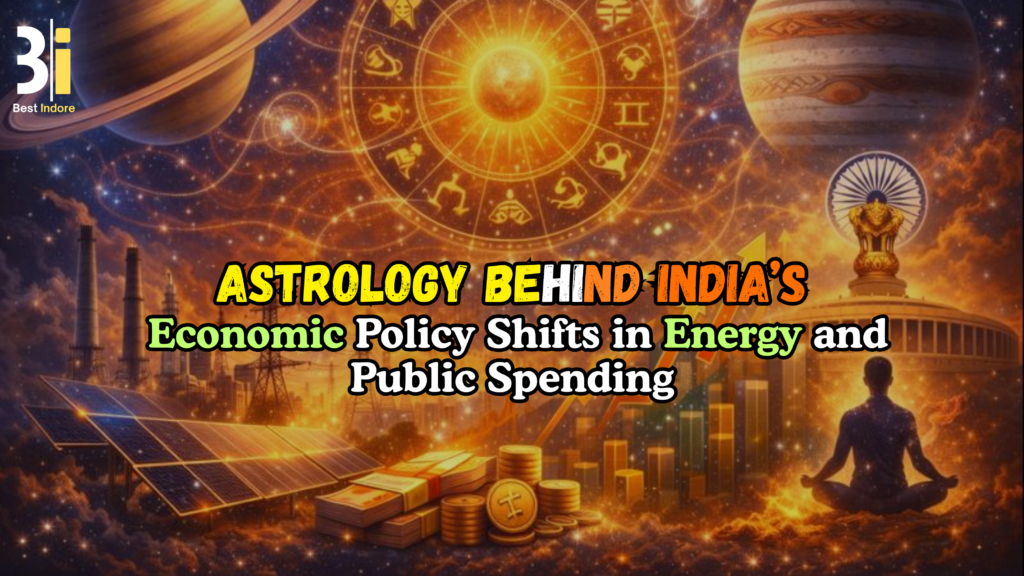 Astrology behind India’s economic policy shifts