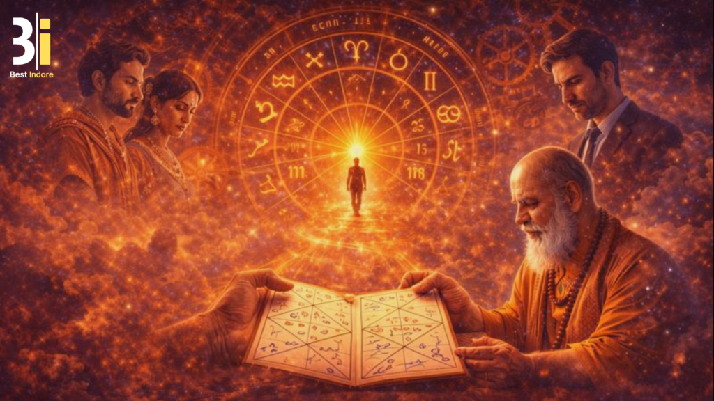 Importance of Kundli Analysis in Understanding Karma