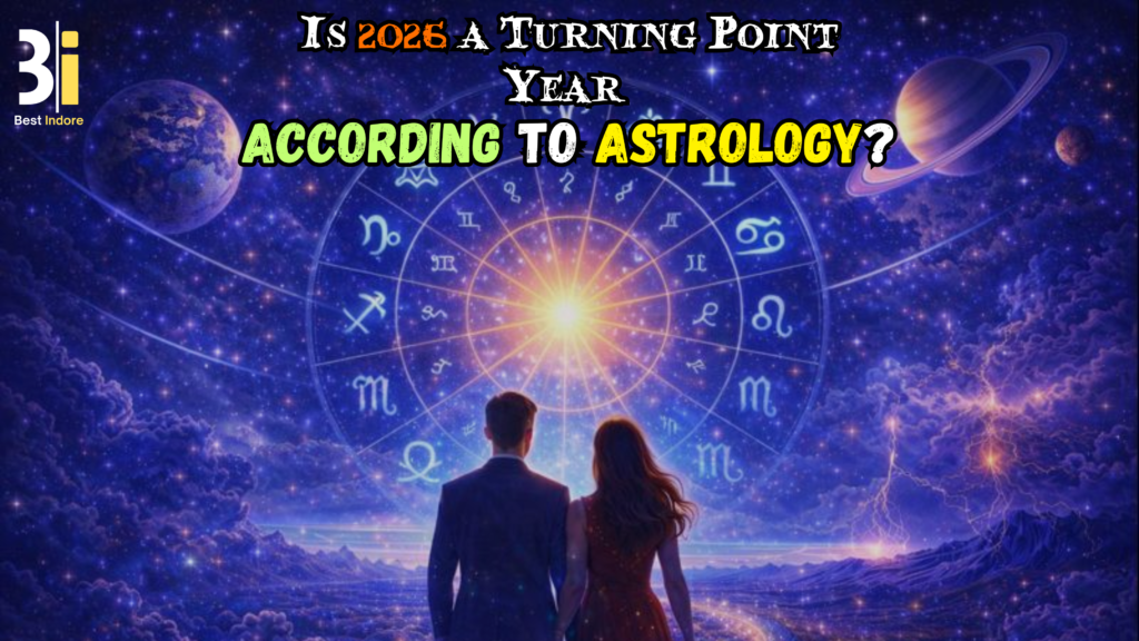 Is 2026 a Turning Point Year? Astrological Predictions