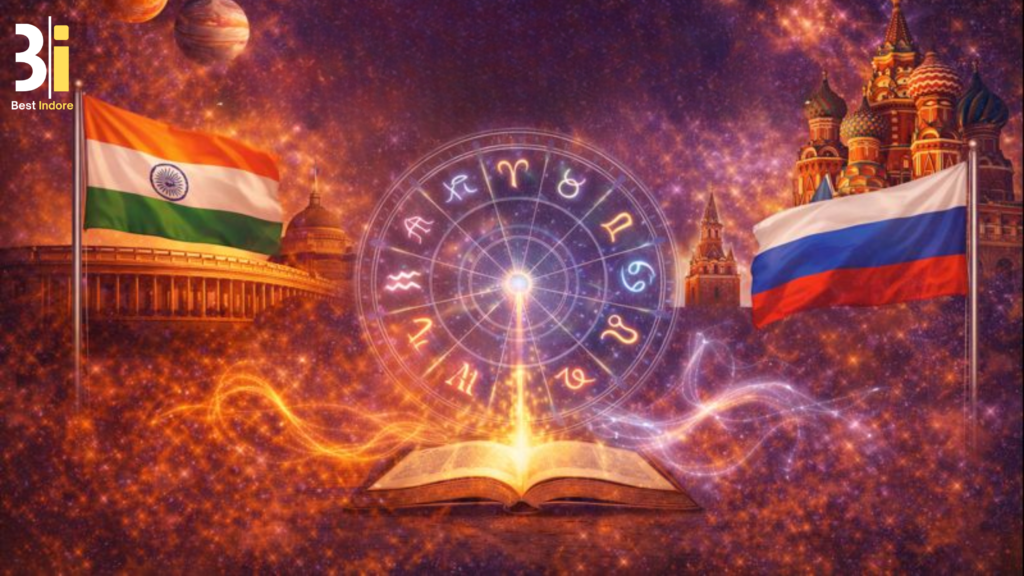 Is the India Russia Bond Karmic Astrology Insights for 2026 Alliance
