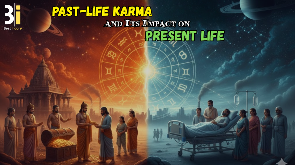 Past-Life Karma and Its Impact on Present Life | Astrology Insights
