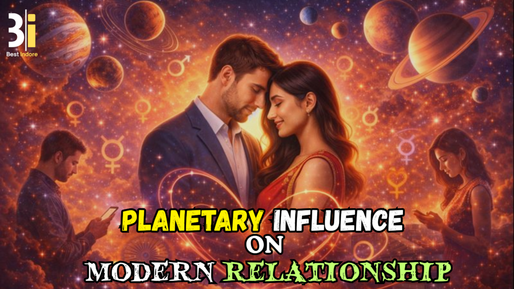 Planetary influence on modern relationships | Astrology Guide