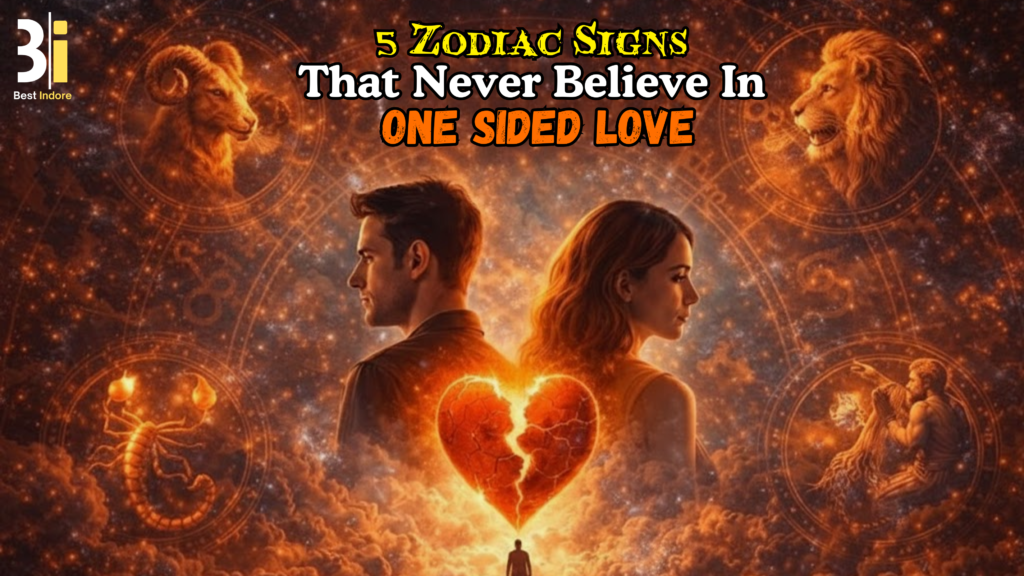 Zodiac Signs That Never Believe In One Sided Love