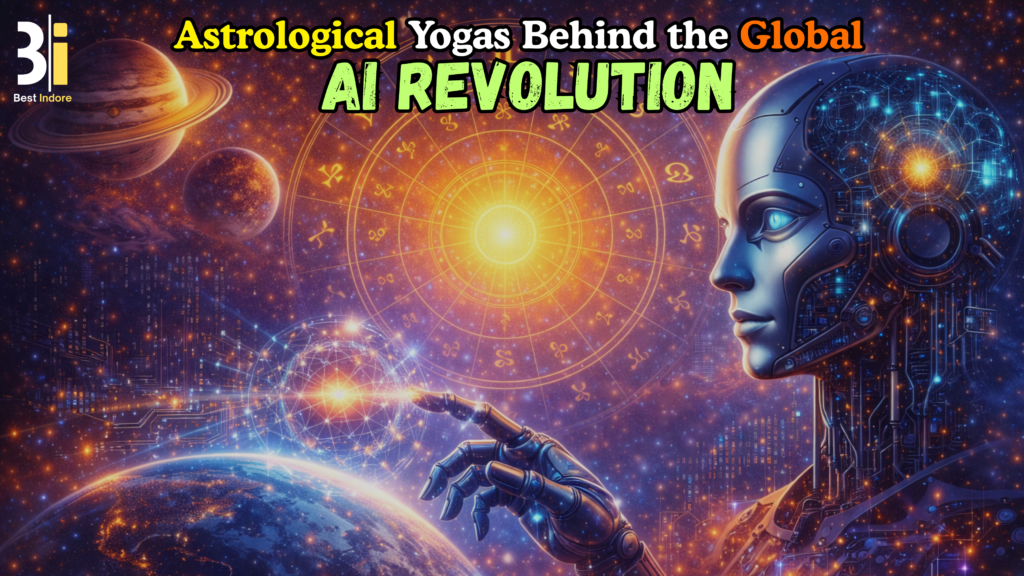 Astrological Yogas Behind the Global AI Revolution