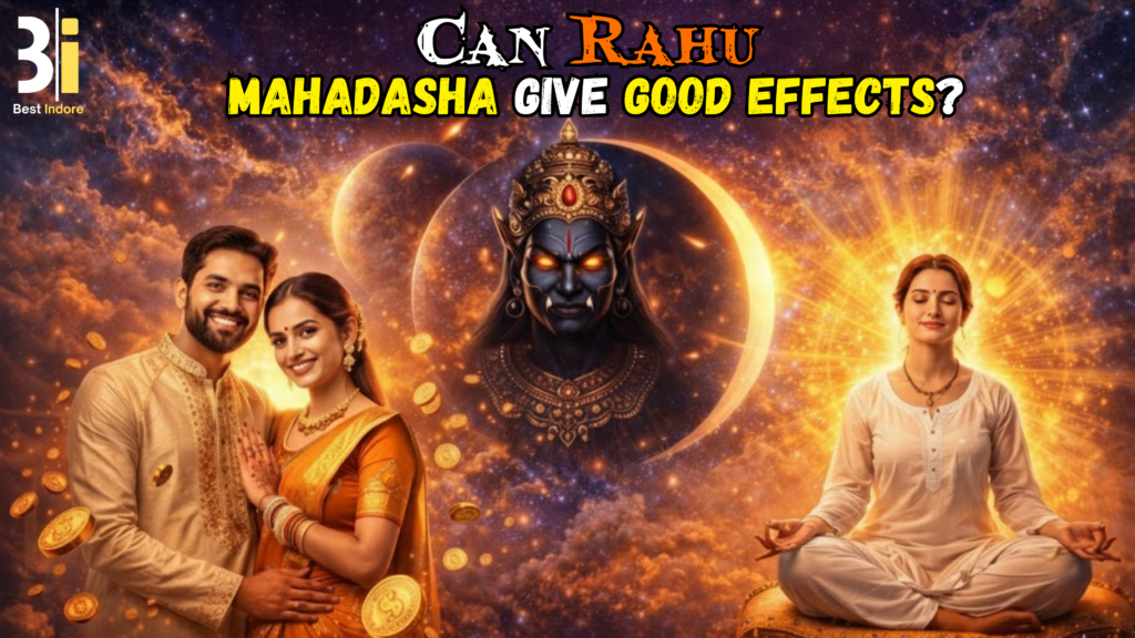 Can Rahu Mahadasha Give Good Effects?