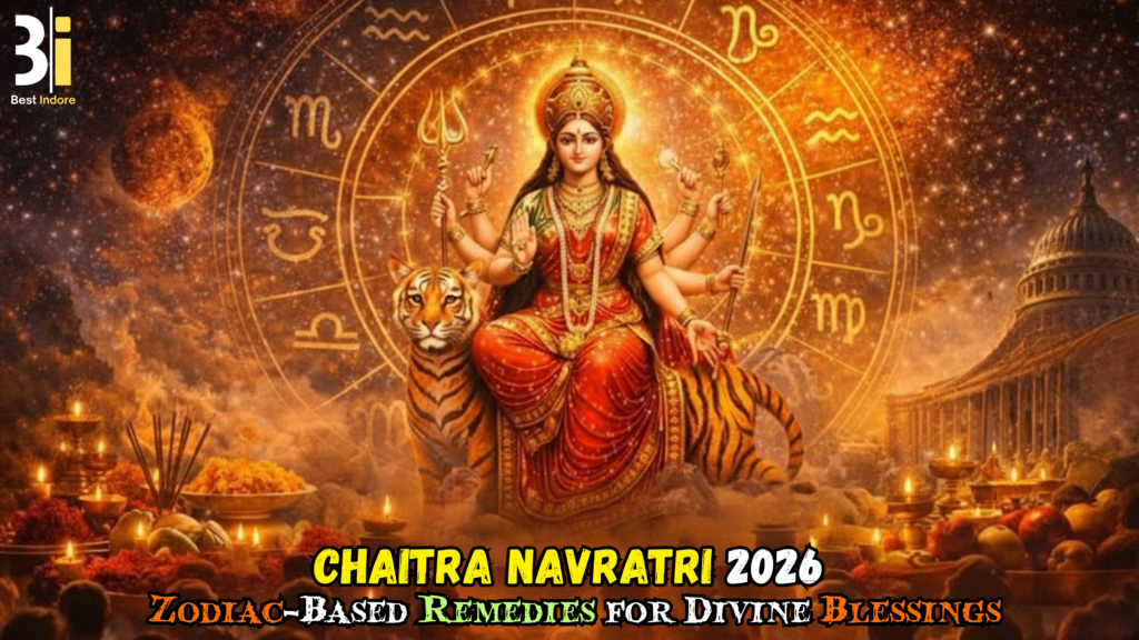 Chaitra Navratri 2026: Zodiac-Based Remedies for Divine Blessings