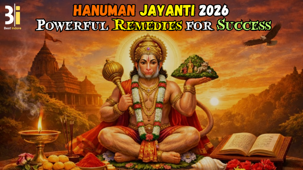 Hanuman Jayanti 2026: Powerful Remedies for Success