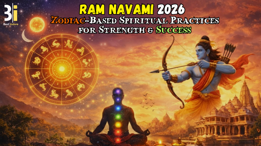 Ram Navami 2026: Zodiac-Based Spiritual Practices for Strength & Success