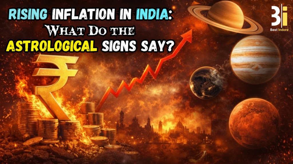 Rising Inflation in India: What Do the Astrological Signs Say?