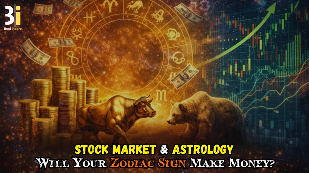 Stock Market & Astrology: Will Your Zodiac Sign Make Money?