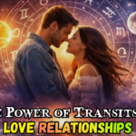 The Power of Transits in Love Relationships