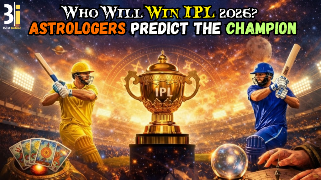 Who Will Win IPL 2026? Astrologers Predict the Champion